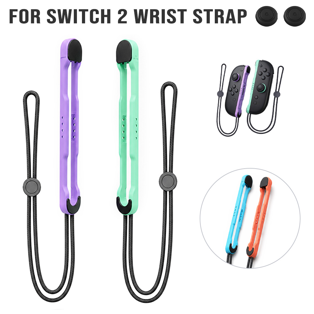 Gaming Accessories Joystick - VILCORN Tali Pergelangan Tangan Joypad untuk