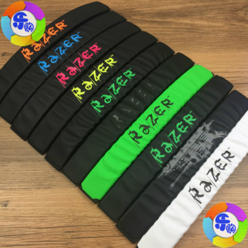 Gaming Accessories Razer - Bantalan Bantalan Headband Pengganti untuk Headphone