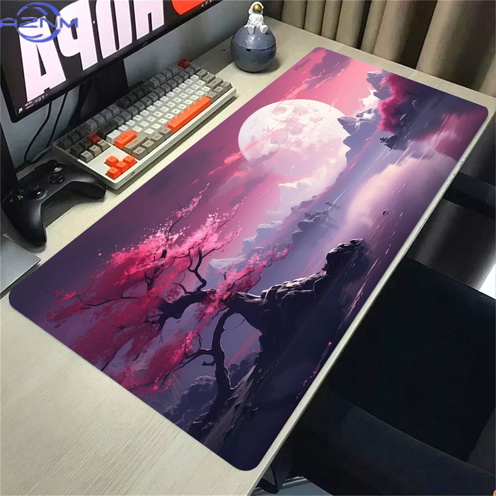 Gaming Accessories Pink - Alas Mouse Anime Pink Sakura Alas
