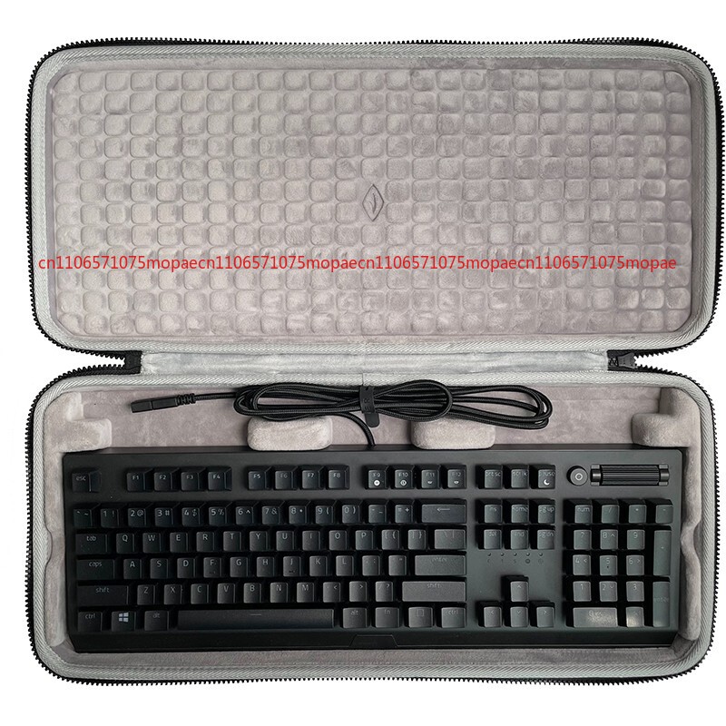 Gaming Accessories Razer - Penutup Kotak Penyimpanan untuk Keyboard Gaming