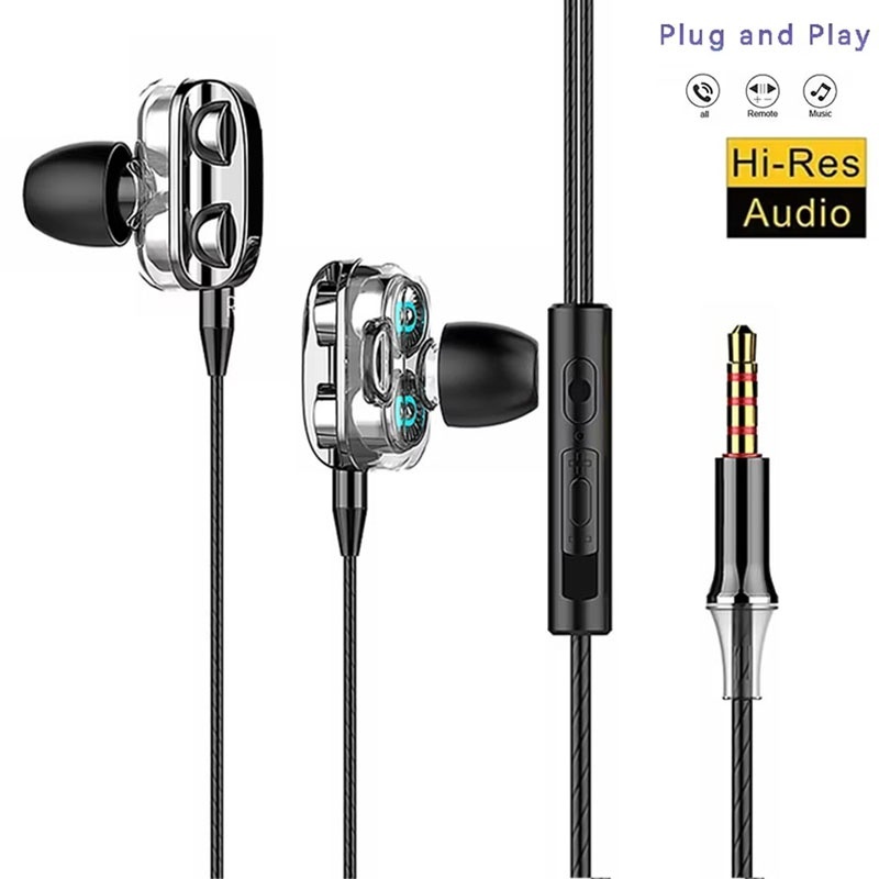 Xiaomi Gaming Accessories - Aksesoris Audio Gaming untuk Berolahraga Headset