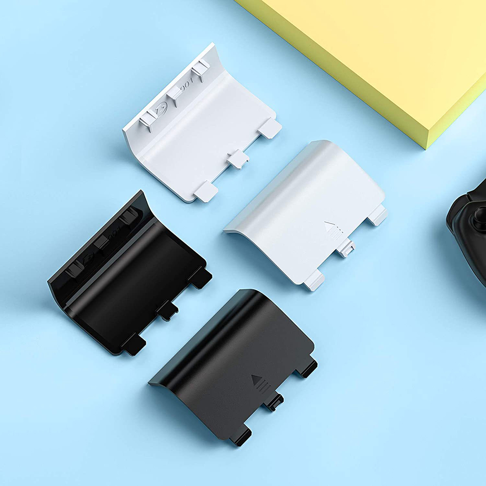 Gaming Accessories Xbox Series S - Penutup Casing Baterai Tutup Cangkang Belakang