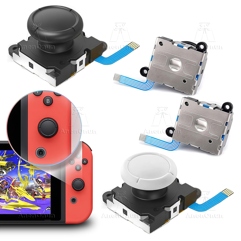 Gaming Accessories Joystick - Joystick Asli untuk Switch/Switch Lite/Switch OLED,