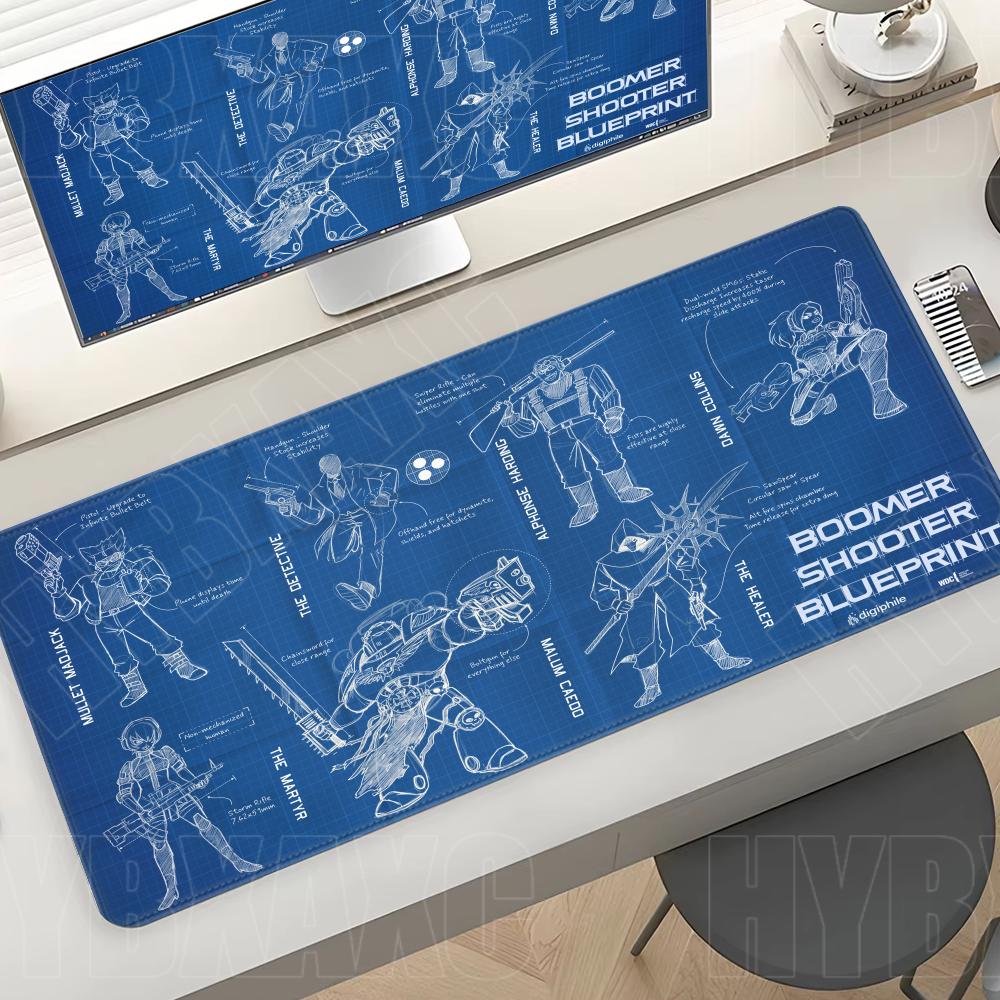 Gaming Accessories Drawing - Alas Mouse Besar Hitam untuk Gambar