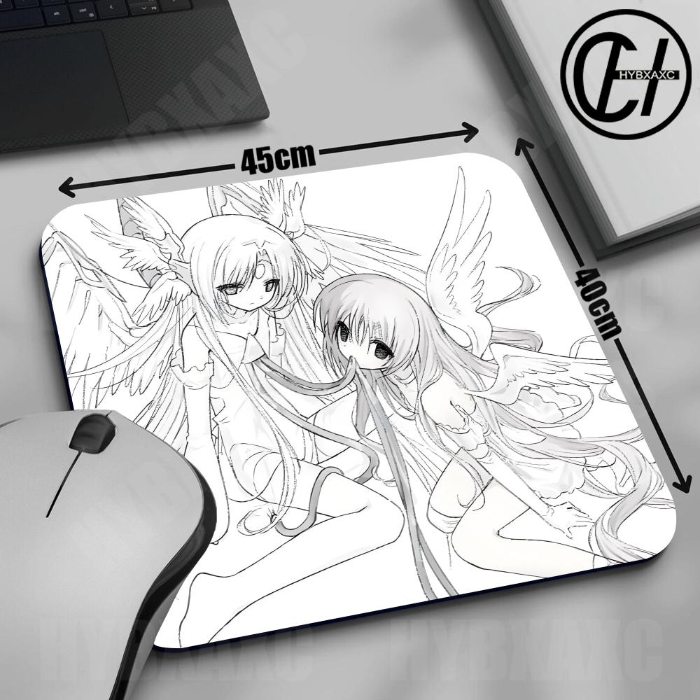 Gaming Accessories Pink - Alas Mouse Gadis Anime Pinkly Lucu