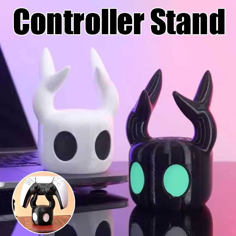 Gaming Accessories - Dudukan Pengontrol Game Desain Kartun Ghost