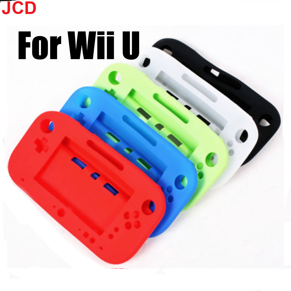 Gaming Accessories Nintendo Switch - JCD Pelindung Seluruh Tubuh Karet Silikon