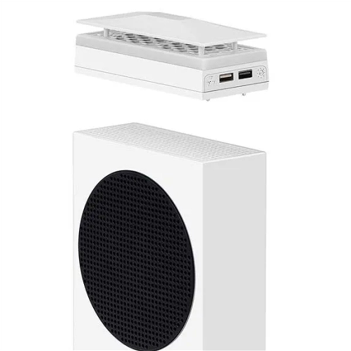 Gaming Accessories Xbox Series S - [ABJZ] Kipas Pendingin Konsol Game untuk