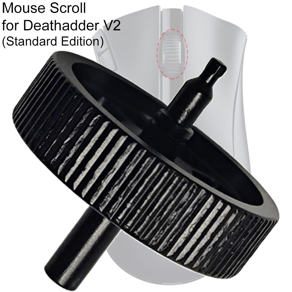 Gaming Accessories Razer - Gulir Mouse Pengganti untuk Razer Deathadder