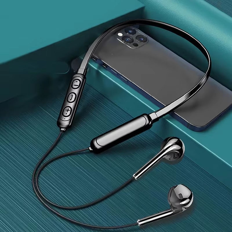 Xiaomi Gaming Accessories - Headset Bluetooth Gantung Leher Mikrofon HD
