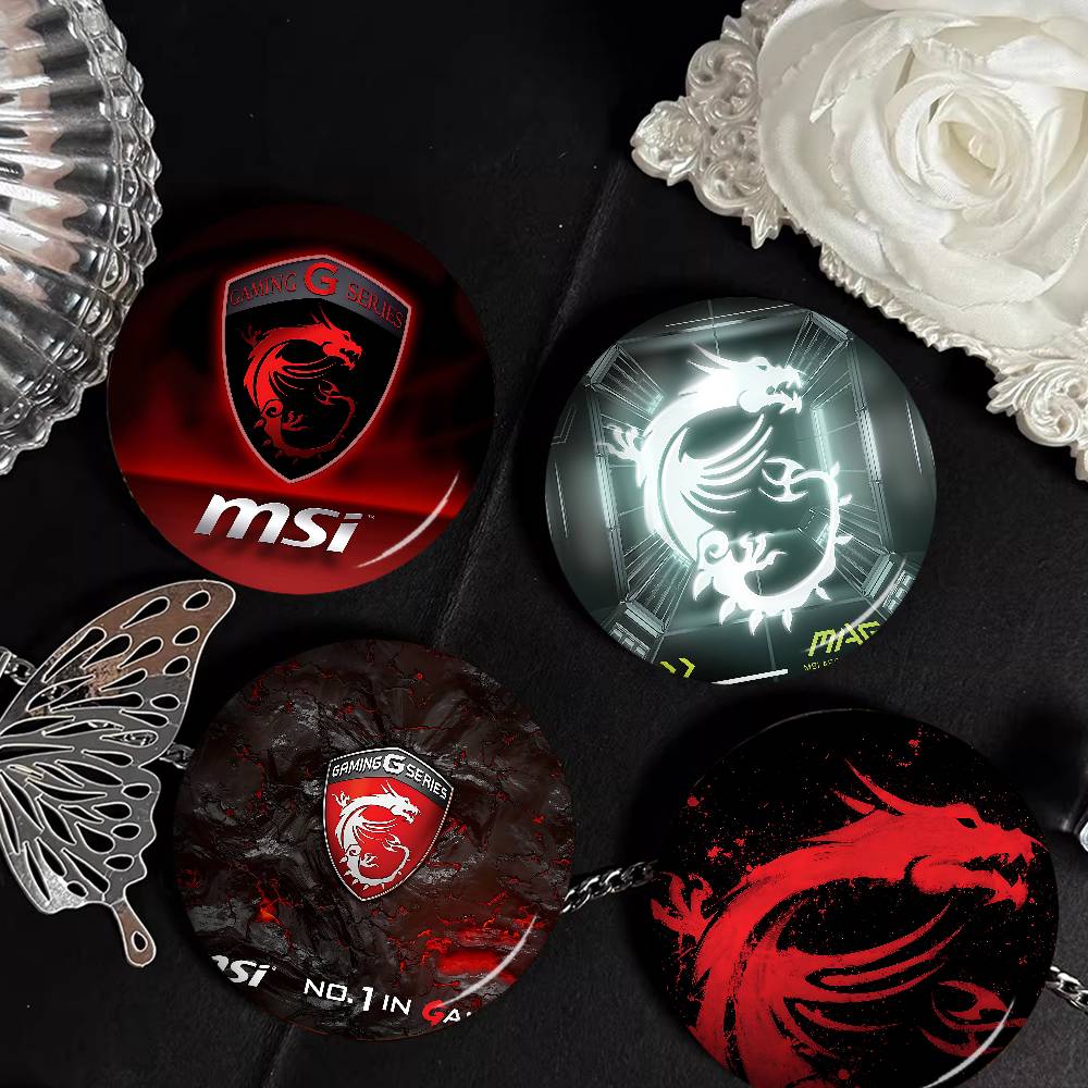 Gaming Accessories Korea - Gaming Dragon-MSI 58mm Bros Buatan Tangan