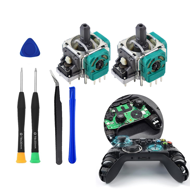 Gaming Accessories Xbox Series S - Joystick Pengontrol Game untuk Xbox ONE