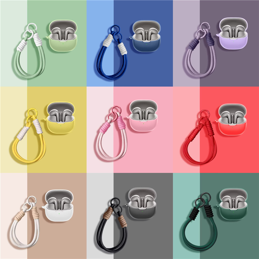 Xiaomi Gaming Accessories - Casing Silikon untuk Xiaomi Buds 6