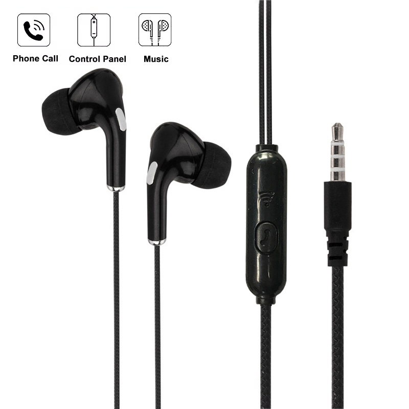 Xiaomi Gaming Accessories - Headphone Berkabel 3.5Mm Mikrofon HD untuk
