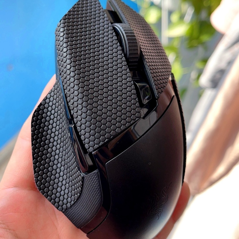 Gaming Accessories Razer - Pita Pegangan Mouse Anti Selip Untuk