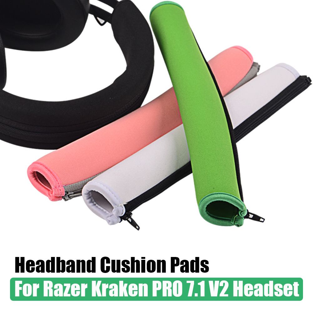 Gaming Accessories Razer - Aksesori Lembut Penutup Pengganti Ikat Kepala