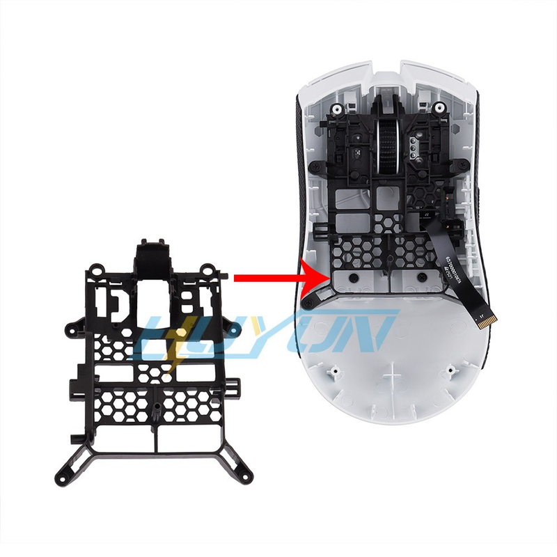 Gaming Accessories Razer - Cangkang/Penutup/Casing Luar Pengganti PP+ untuk aksesoris