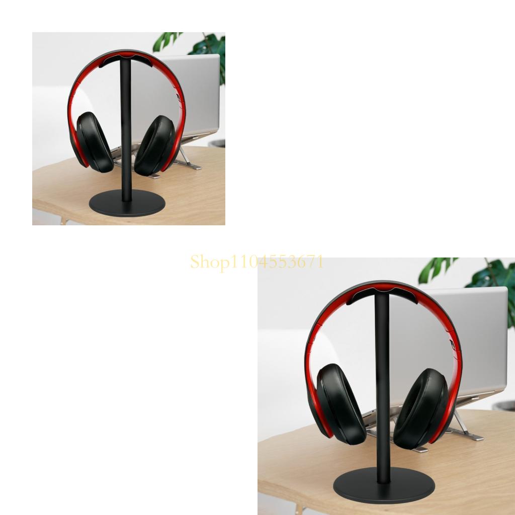 Gaming Accessories Best - Dudukan Headphone Terlaris Dudukan Desktop Aluminium