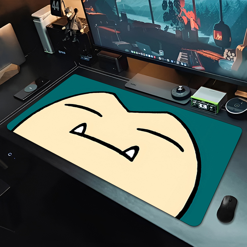 Gaming Laptop Essential Accessories - Alas Mouse Populer Gamer Essential Anime
