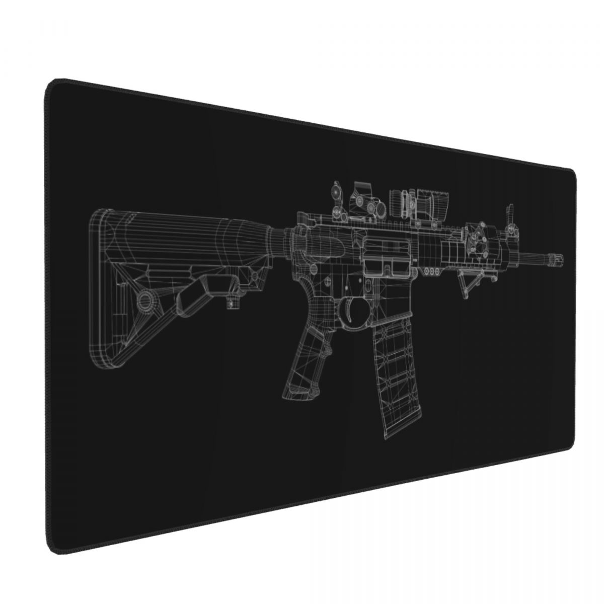 Gaming Accessories Drawing - Alas Mouse Besar Gambar Estetika Mekanis