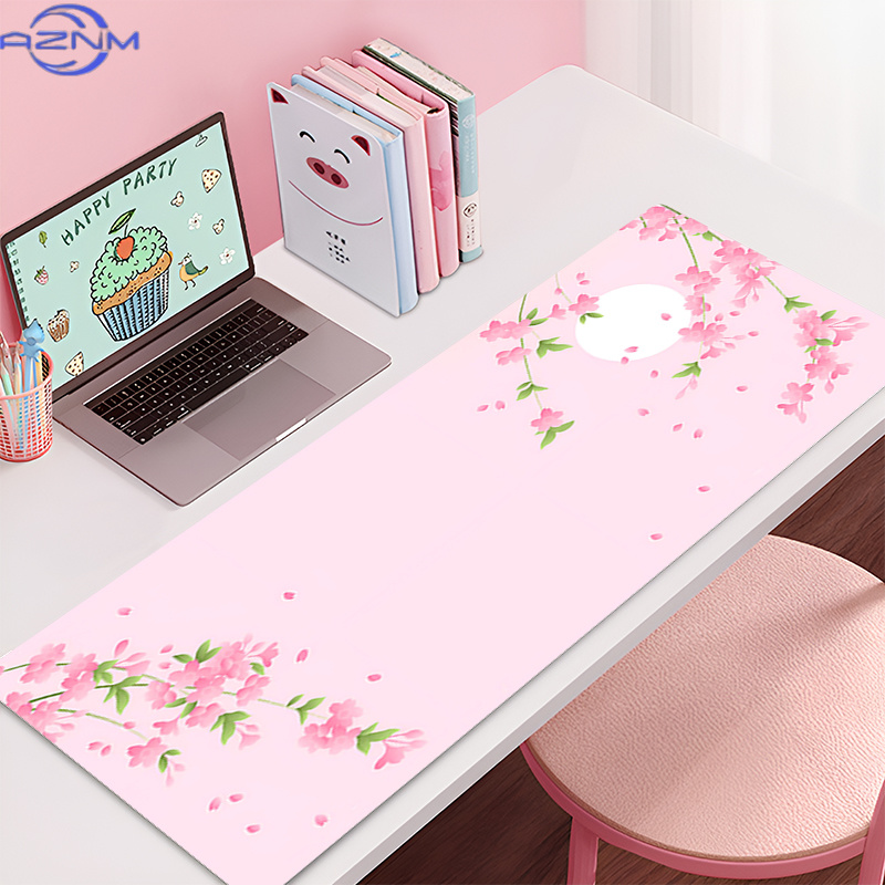 Gaming Accessories Pink - Alas Mouse 900x400 untuk Gamer, Alas