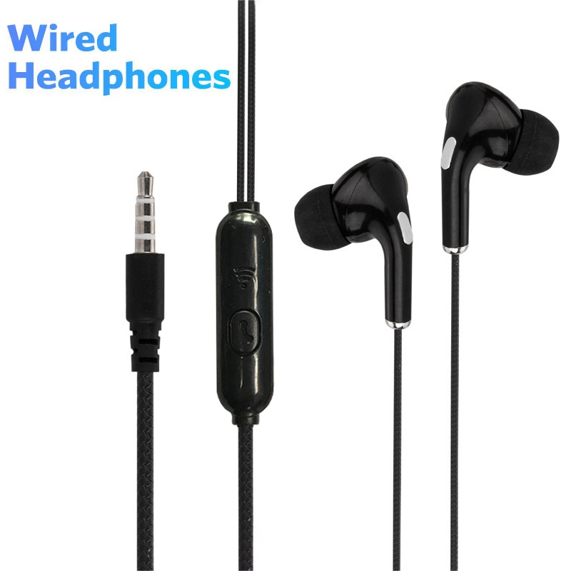 Xiaomi Gaming Accessories - Aksesori Musik Olahraga Lari, Earbud Stereo