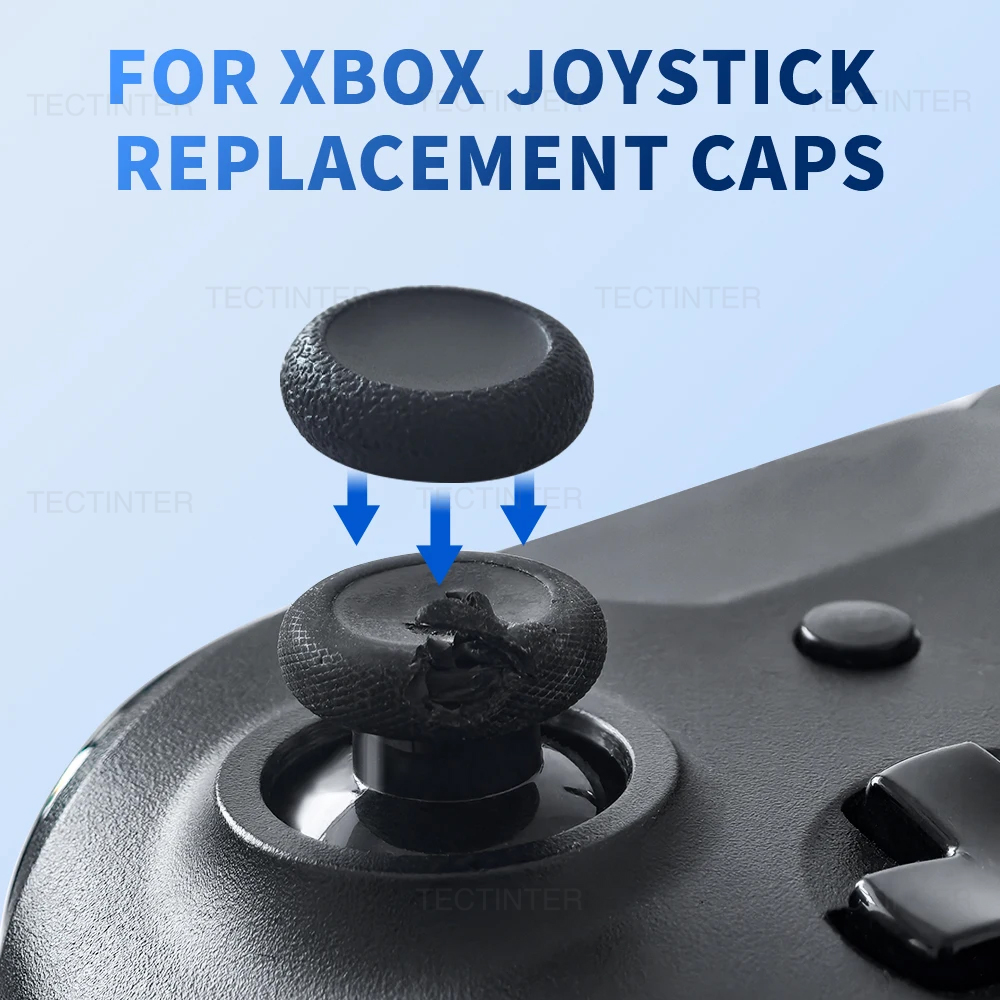 Gaming Accessories Xbox Series S - Tutup Pengganti Joystick untuk Pengontrol Xbox
