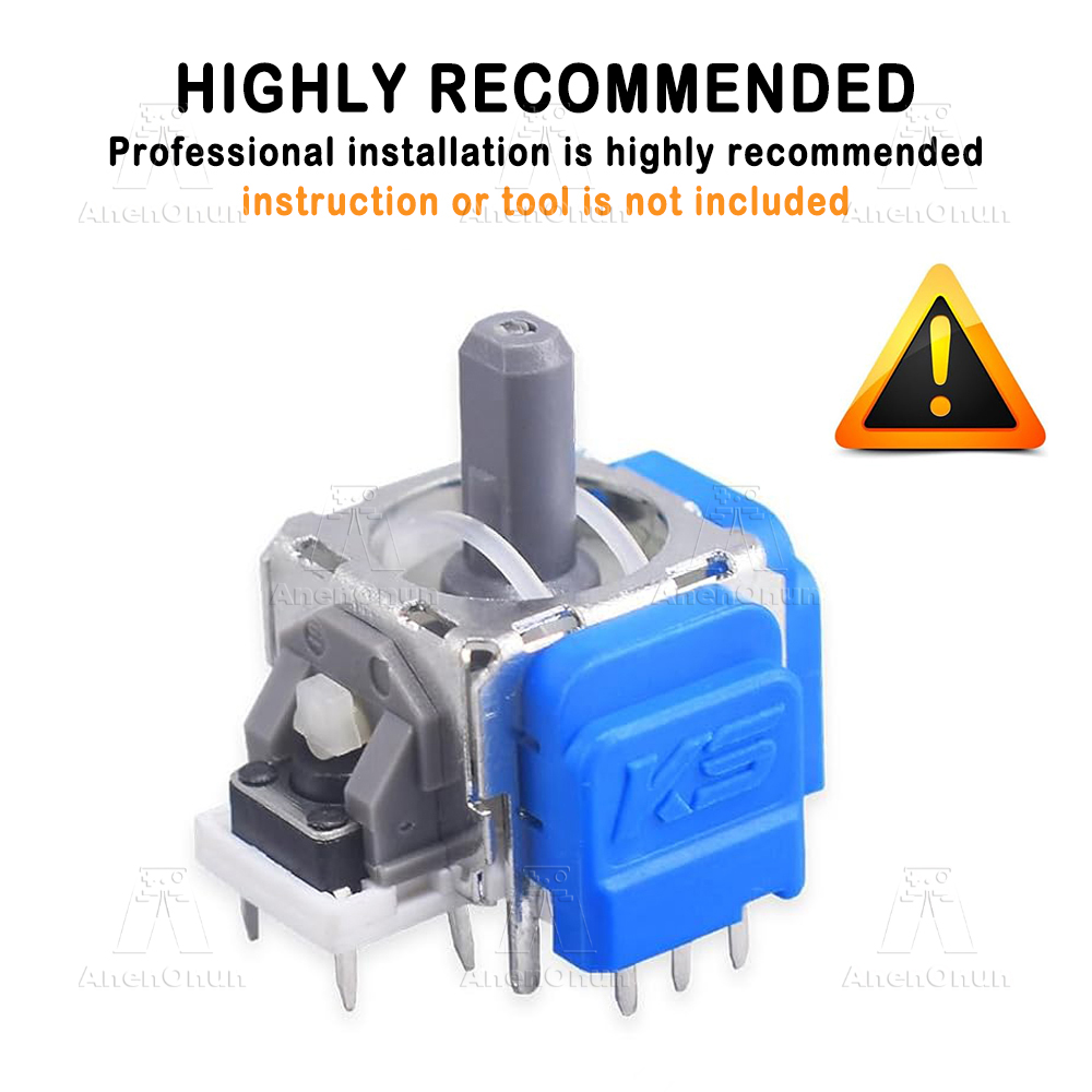 Joystick Elektromagnetik TMR u - Gaming Accessories Joystick ulasan dan harga