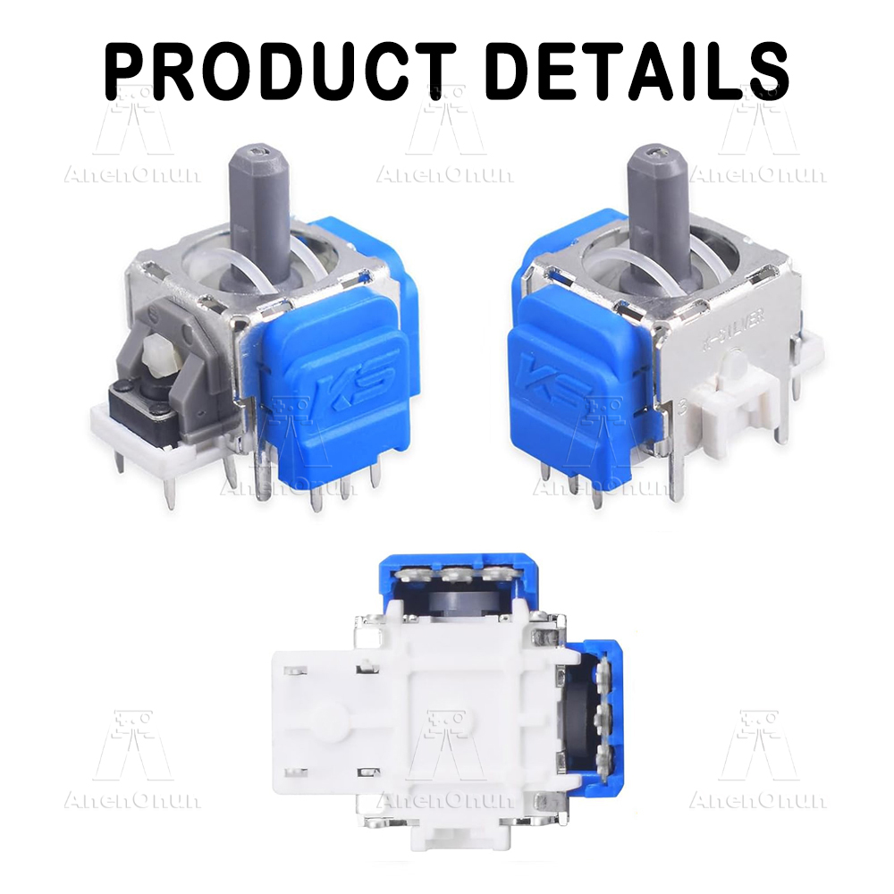 Joystick Elektromagnetik TMR u - Gaming Accessories Joystick ulasan dan harga