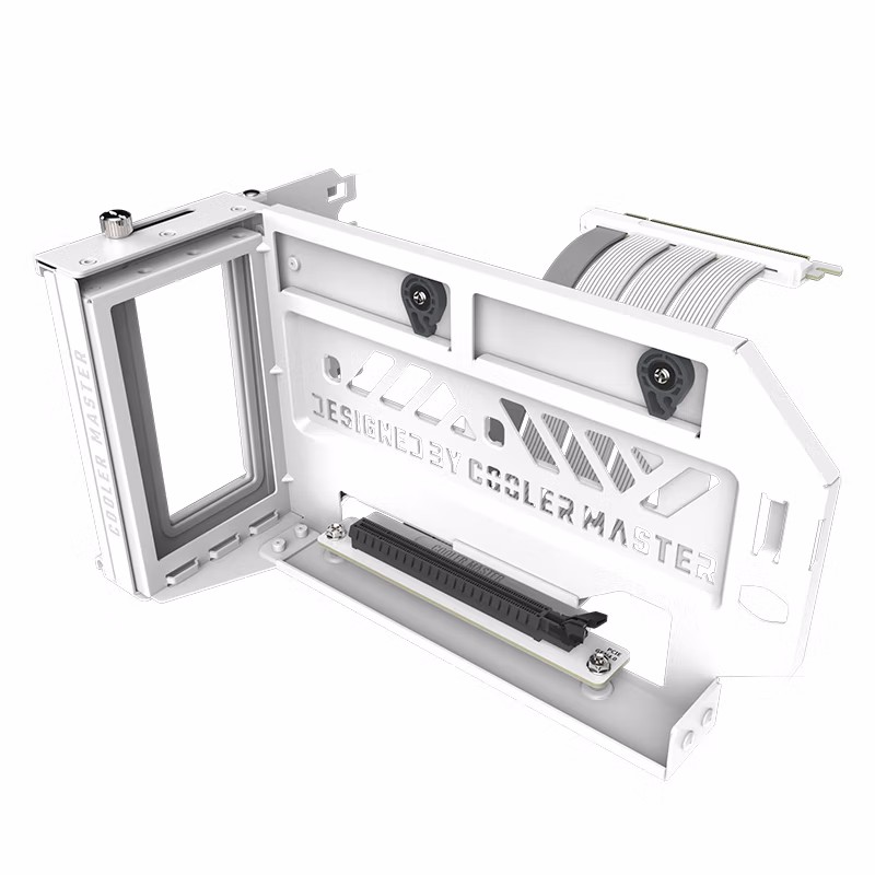 Cooler Master Braket Kemudi Ka - Vertical Gpu Bracket ulasan dan harga