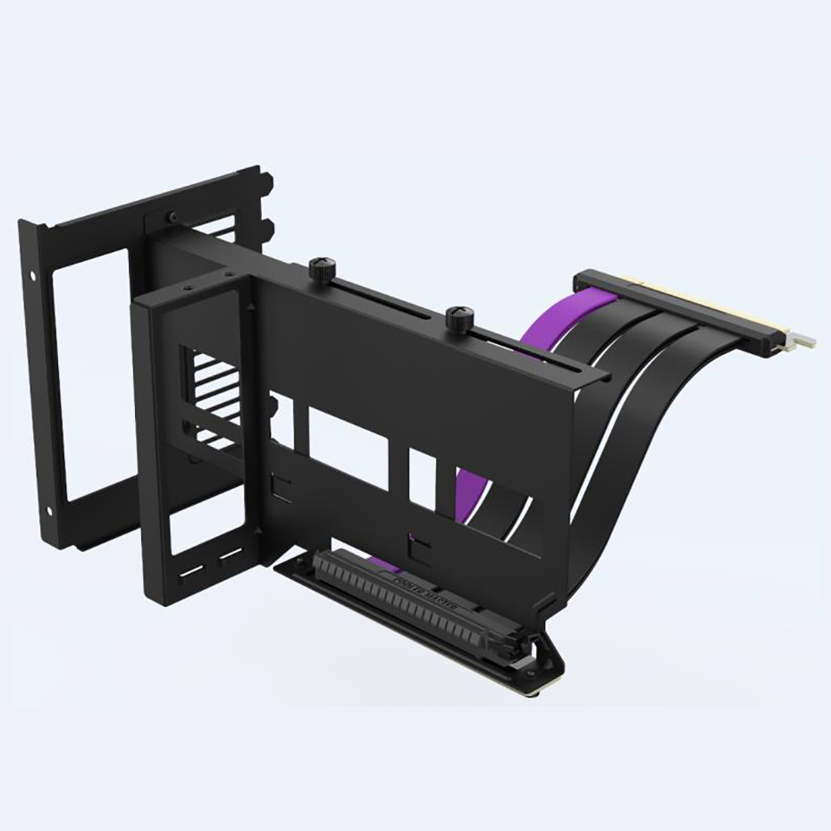Cooler Master Braket Kemudi Ka - Vertical Gpu Bracket ulasan dan harga