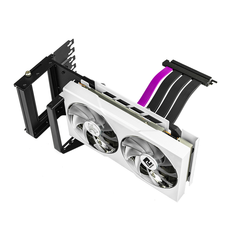 Cooler Master Braket Kemudi Ka - Vertical Gpu Bracket ulasan dan harga