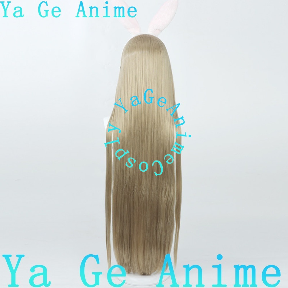 Wig Cosplay Blue Archive Asuna - Gaming Accessories Korea ulasan dan harga