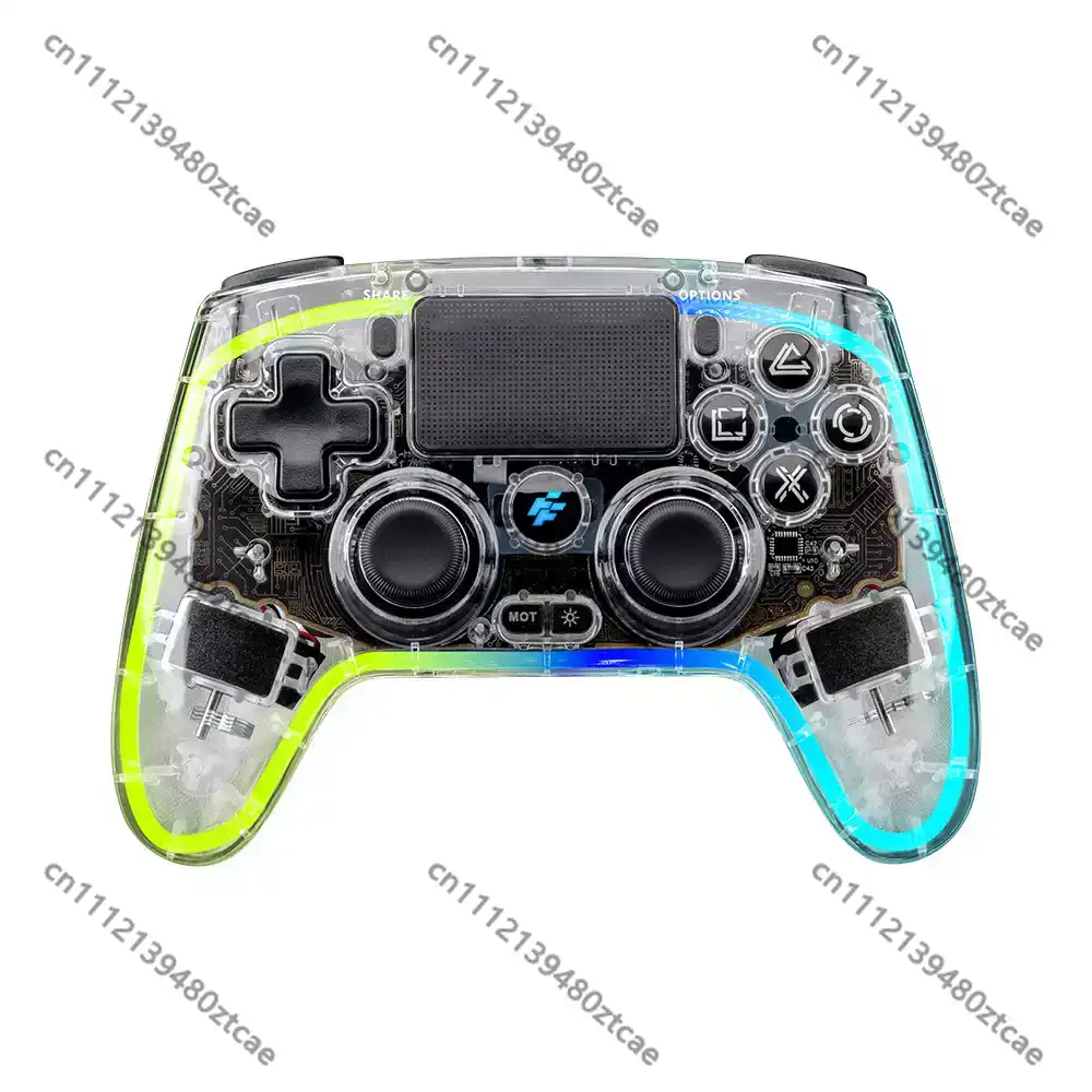 Pengontrol Game Nirkabel Trans - Gaming Hardware And Accessories ulasan dan harga