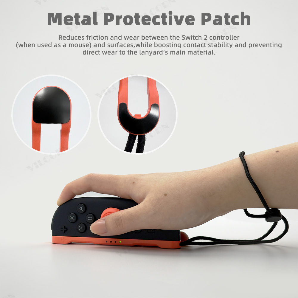 VILCORN Tali Pergelangan Tanga - Gaming Accessories Joystick ulasan dan harga