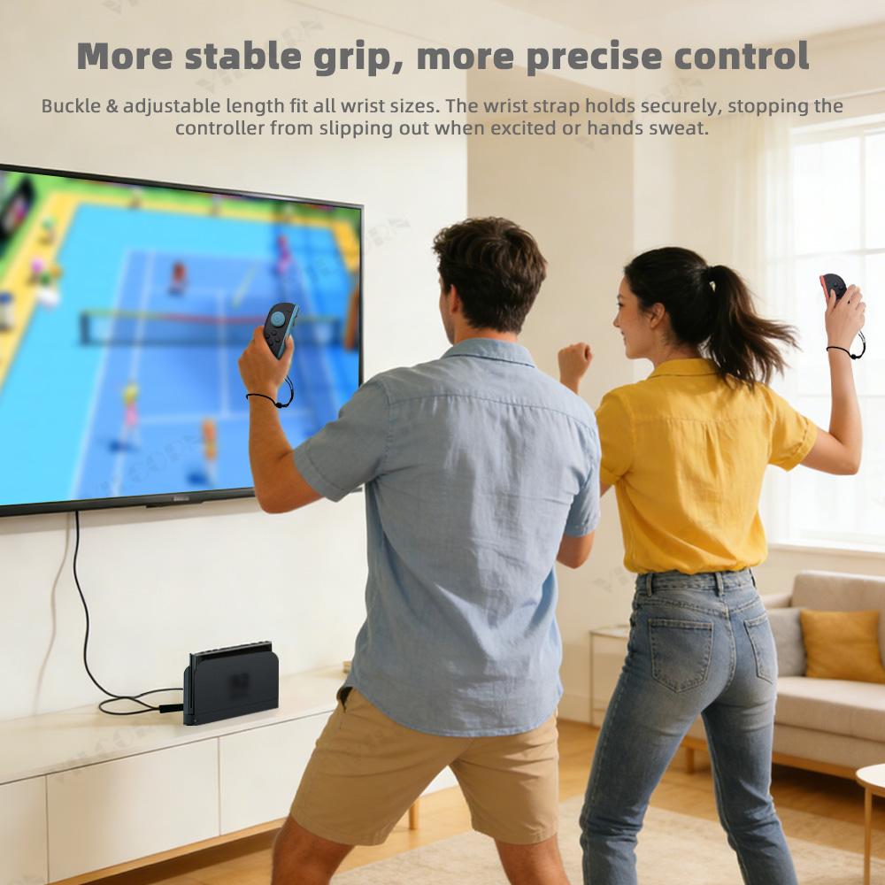 VILCORN Tali Pergelangan Tanga - Gaming Accessories Joystick ulasan dan harga