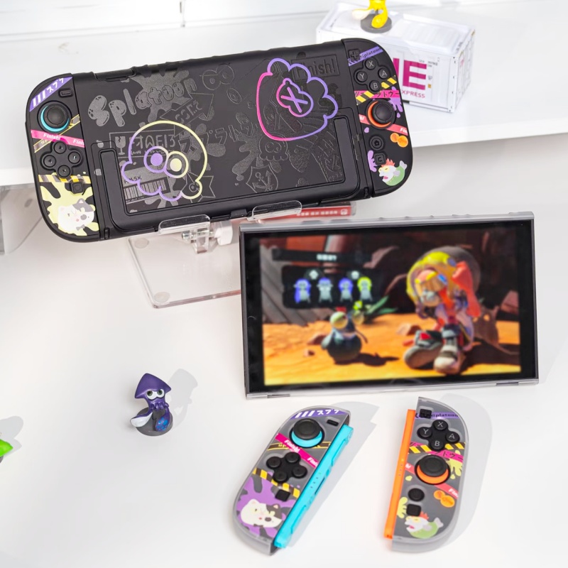 Casing Pelindung Switch 2 Oled - Gaming Accessories Nintendo Switch ulasan dan harga