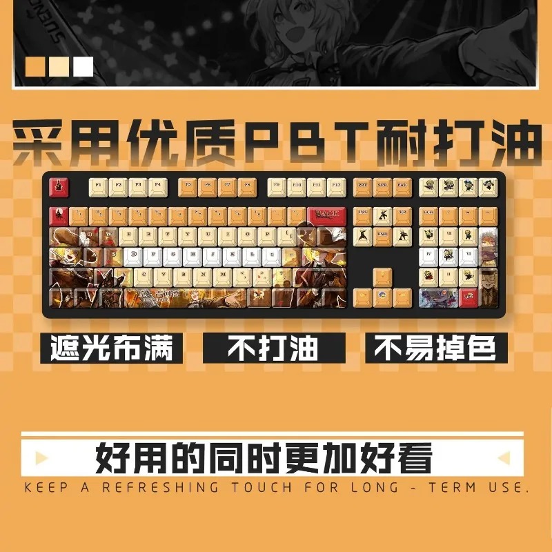 Tema Game Mechanical Keyboard  - Gaming Accessories ulasan dan harga