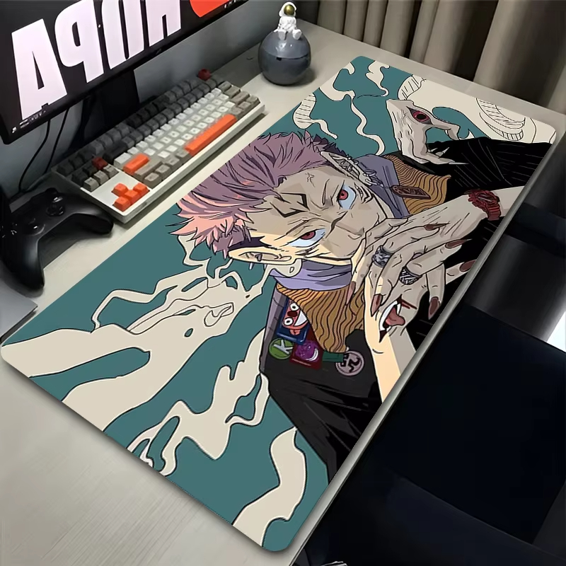 Alas Mouse Anime Jepang Laptop - Gaming Accessories In Japan ulasan dan harga