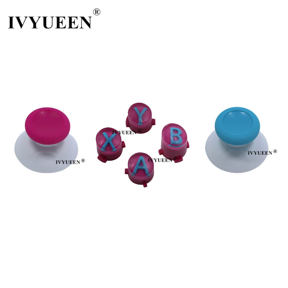 IVYUEEN Kit tombol wajah, untu - Gaming Accessories Xbox Series S ulasan dan harga