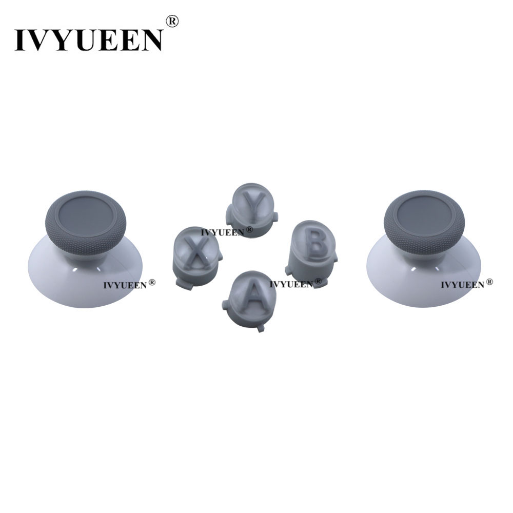 IVYUEEN Kit tombol wajah, untu - Gaming Accessories Xbox Series S ulasan dan harga