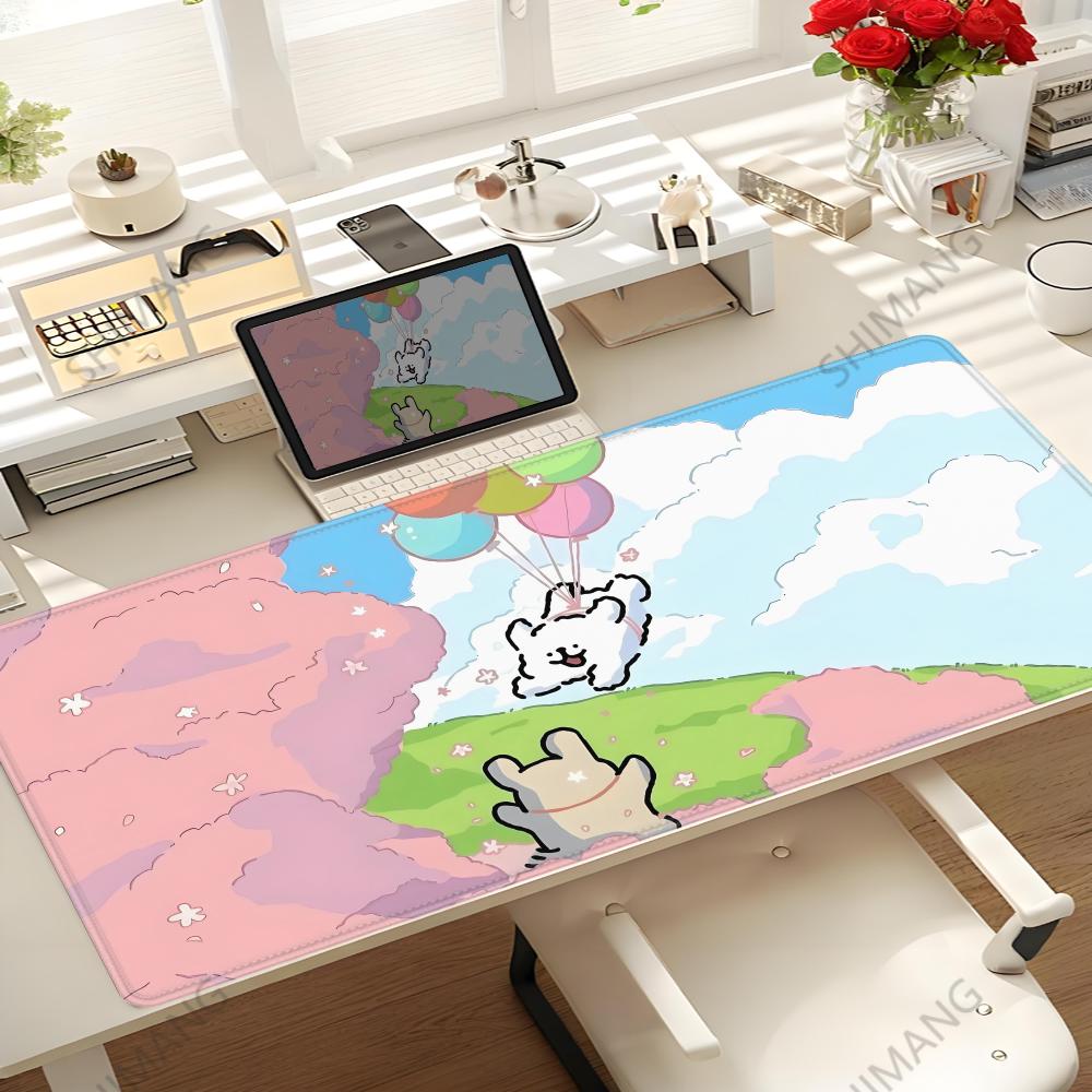 Alas Mouse Anjing Lucu Anak An - Gaming Accessories Korea ulasan dan harga