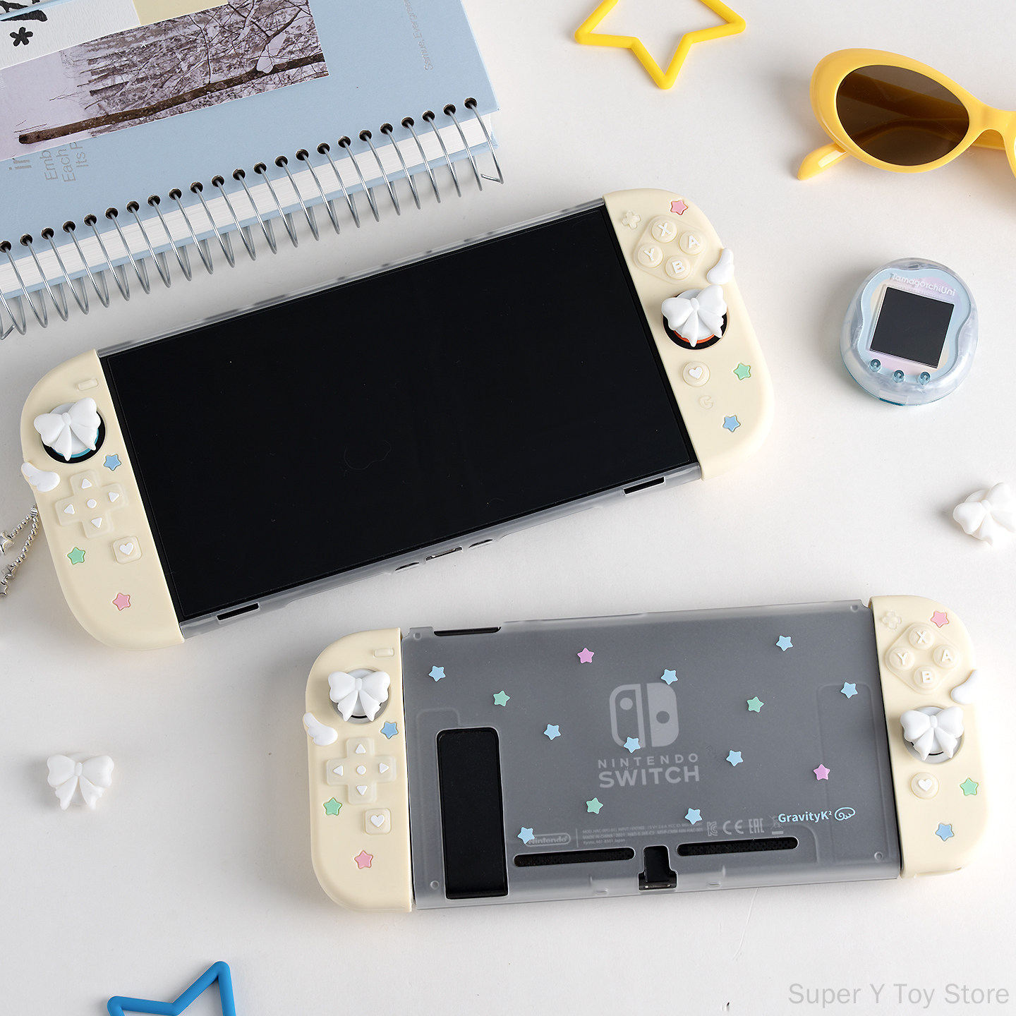 Casing Pelindung Original Baru - Gaming Accessories Nintendo Switch ulasan dan harga