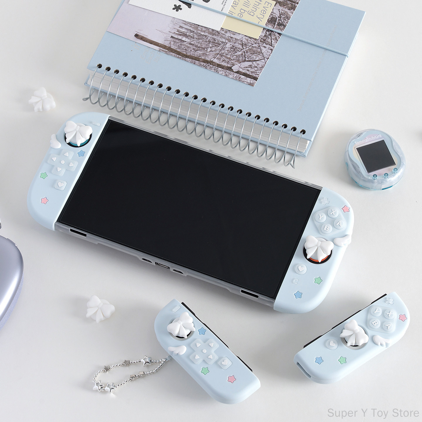 Casing Pelindung Original Baru - Gaming Accessories Nintendo Switch ulasan dan harga