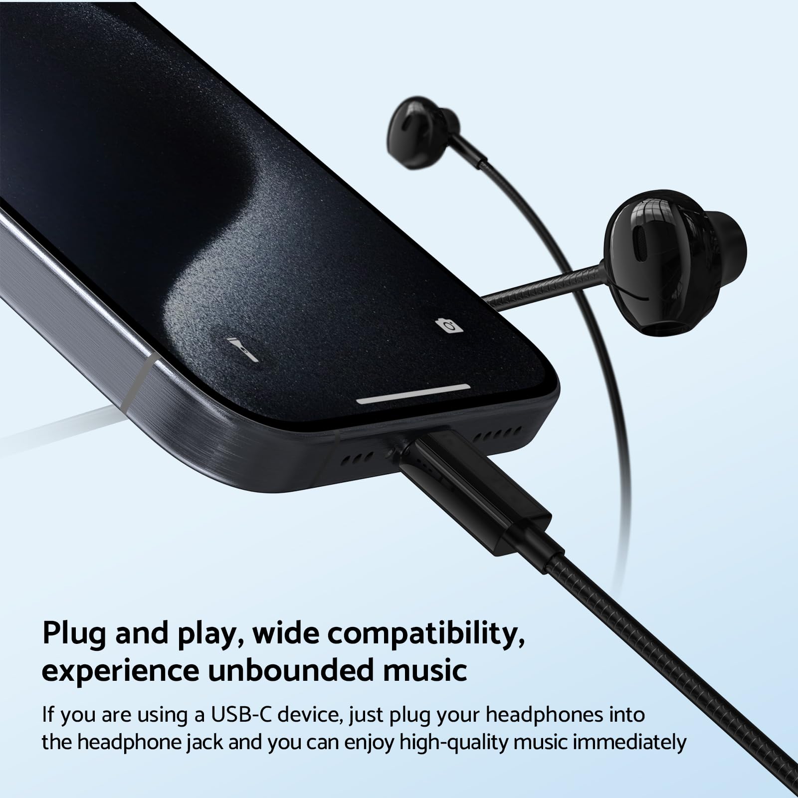 Headset Stereo In-Ear dengan K - Xiaomi Gaming Accessories ulasan dan harga
