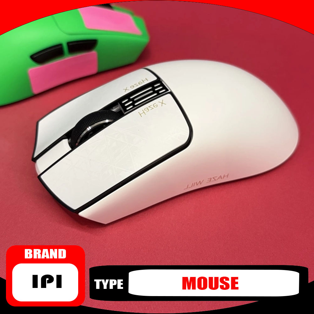 IPI Fog HAZEX Mouse Wireless 8 - Gaming Accessories ulasan dan harga