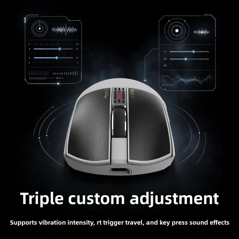 IPI Fog HAZEX Mouse Wireless 8 - Gaming Accessories ulasan dan harga