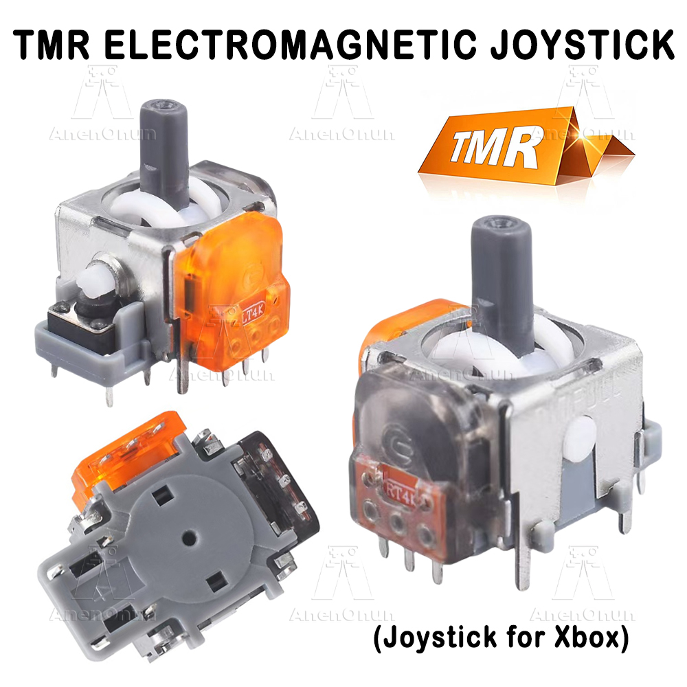 XBOX TMR Joystick Elektromagne - Gaming Accessories Joystick ulasan dan harga
