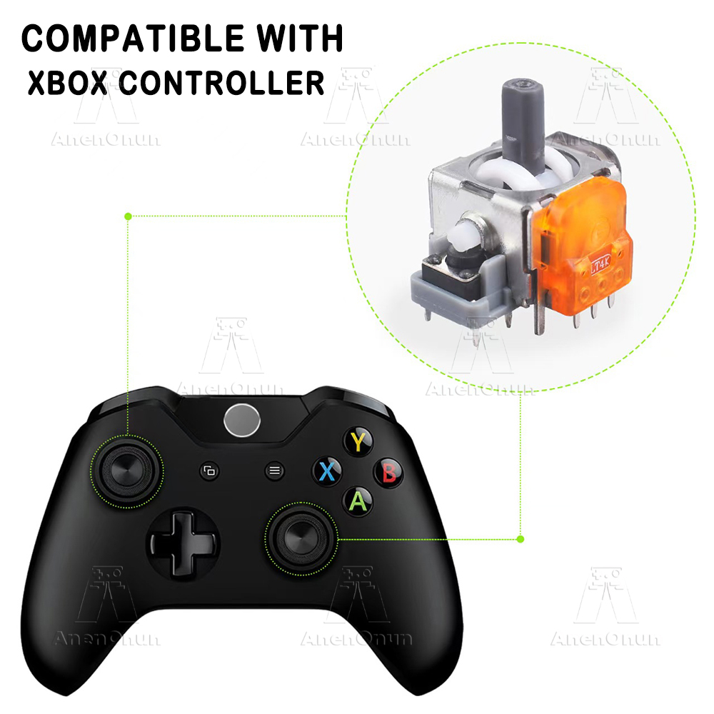 XBOX TMR Joystick Elektromagne - Gaming Accessories Joystick ulasan dan harga