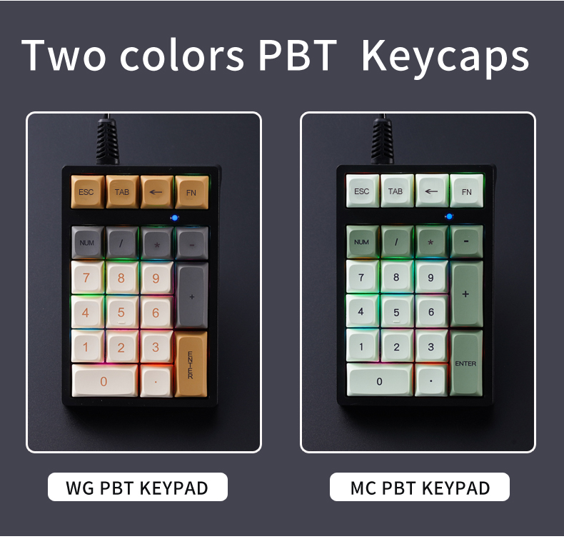 T21 APAYADO Keypad Numerik Ber - Keyboard Numpad Separate ulasan dan harga